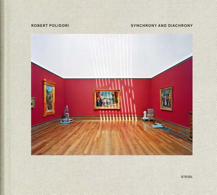 ROBERT POLIDORI:SYNCHRONY & DIACHRONY(H) [ ROBERT POLIDORI ]