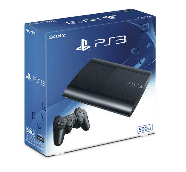 PlayStation 3 㥳롦֥å 500GBפ򸫤