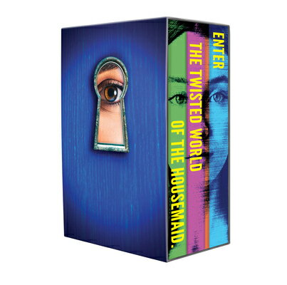 Freida McFadden Housemaid Box Set: The Housemaid, the Housemaid's Secret, the Housemaid's Wedding, t FREIDA MCFADDEN HOUSEMAID BOX [ Freida McFadden ]