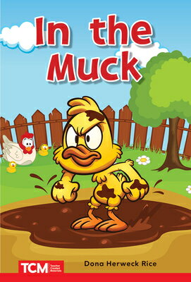 In the Muck: Prek/K: Book 13 IN THE MUCK （Decodable Books: Read & Succeed） 