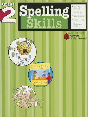 楽天楽天ブックスSpelling Skills: Grade 2 （Flash Kids Harcourt Family Learning） SPELLING SKILLS GRADE 2 （FLASH （Flash Kids Harcourt Family Learning） [ Flash Kids ]