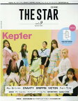 THE　STAR［日本版］（vol．9） Kep1er／キム・ヨハン （MEDIABOY　MOOK）