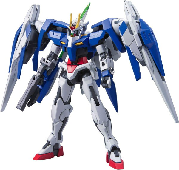 HG 1/144 『機動戦士ガンダム00』 ダブルオーライザー+GNソードIII (プラモデル)