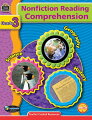 After reading brief nonfiction passages about science, geography, or history topics, students answer multiple-choice and short-answer questions to build seven essential comprehension skills.