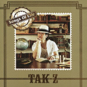 Songs Of Life(CD+DVD) [ TAK-Z ]