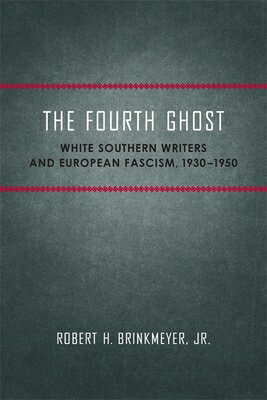 The Fourth Ghost examines how white Southern writers from the 1930s confronted a crucial question haunting their identities as southerners and coloring their imaginative visions: how did the authoritarianism and the racial politics of European fascism, particularly that of Nazi Germany, relate to southern culture? Writers examined in this wide-ranging study include the Nashville Agrarians, W. J. Cash, William Alexander Percy, Lillian Smith, Thomas Wolfe, William Faulkner, Katherine Anne Porter, Carson McCullers, Robert Penn Warren, and Lillian Hellman.