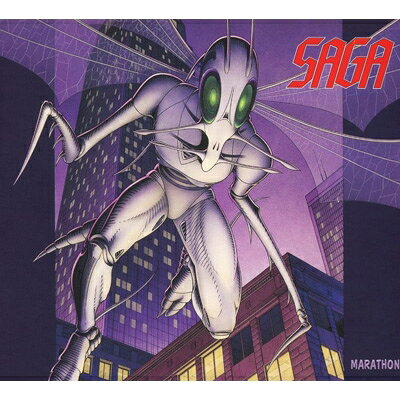 【輸入盤】Marathon