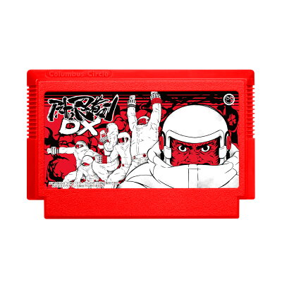 (FC/FC 互換機用) アストロ忍者マン DX