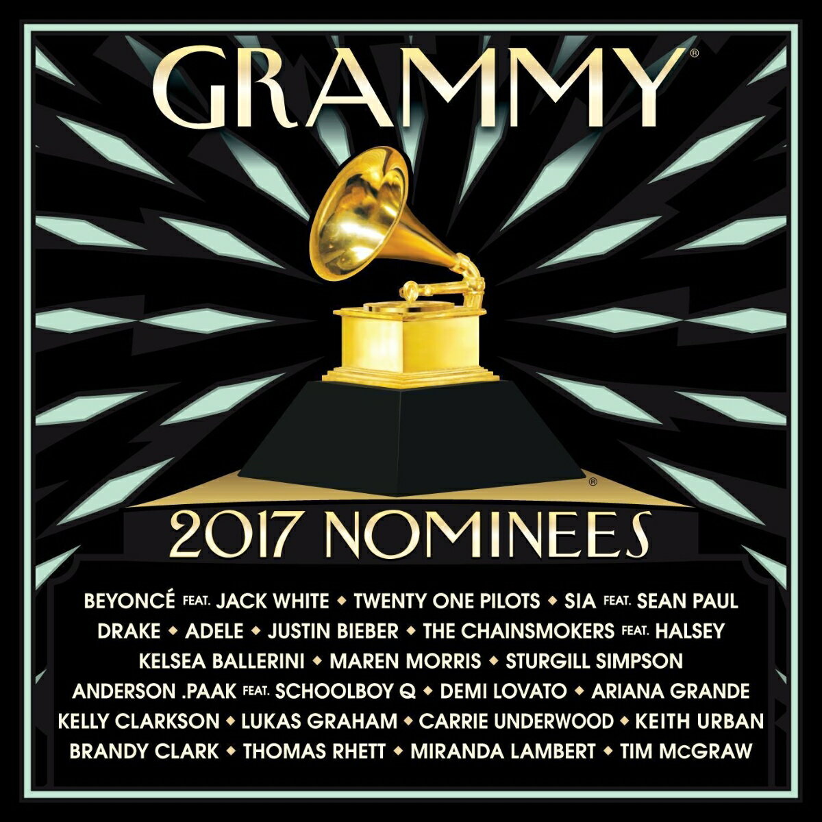 2017 GRAMMY(R) �Υߥˡ���