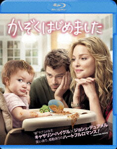 かぞくはじめました【Blu-ray】 [ ジョシュ・デュアメル ]