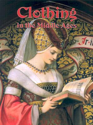 For nobles in the Middle Ages, clothing was a symbol of power and status. Peasants wore work clothes made of coarser material. Young readers will be fascinated by this book that features fashions from the days of knights and ladies. Topics include
ー making fabrics
ー peasants' clothing
ー trade, towns, and textiles
ー fabrics from far away
ー style in towns
ー a noble's clothing
ー children's clothing
ー protected by armor
ー dressed for prayer
ー clothing in other cultures
ー hygiene and beauty