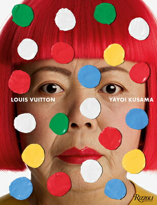 『YAYOI KUSAMA X LOUIS VUITTON（英語版）』Rizzoli 蔦屋家電