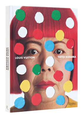 YAYOI KUSAMA X LOUIS VUITTON(H) [ JO ANN FURNISS ]