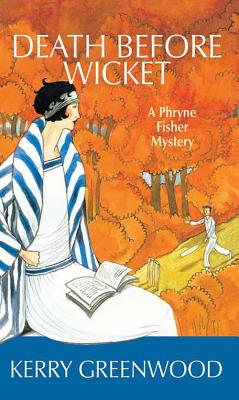 Death Before Wicket DEATH BEFORE WICKET -LP （Phryne Fisher Mysteries） 