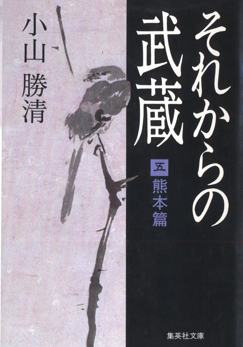 それからの武蔵（5）