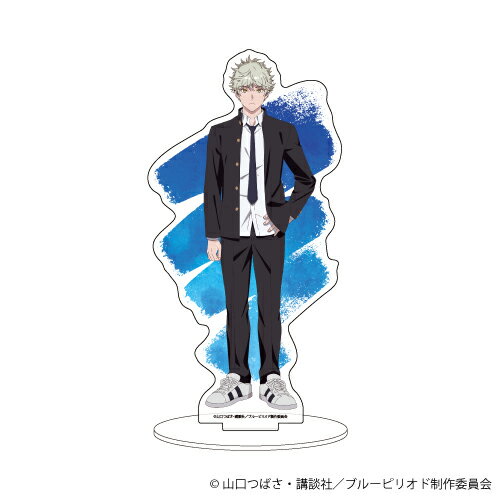 キャラアクリルフィギュア「ブルーピリオド」01/矢口八虎【グッズ】