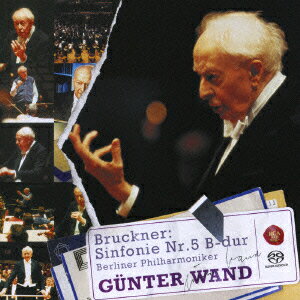 SA-CDハイブリッド仕様で発表された、ブルックナー交響曲選集からの分売。ヴァントのベルリン・フィルとの初のブルックナー録音で、世界中で絶賛され、ブルックナー指揮者としての名声を世に知らしめた1枚だ。
