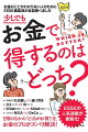 お金のことがわからない人のためにＥＳＳＥ編集部が全部調べました。日常のなかの「どっちがお得？」を、お金のプロがズバリ解決！ＥＳＳＥの人気連載が書籍化！