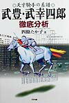 武豊・武幸四郎徹底分析