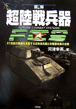図解超陸戦兵器FCS