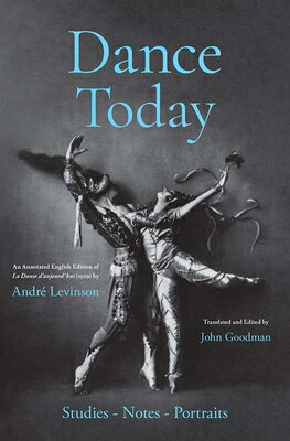 Dance Today: Studies-Notes-Portraits DANCE TODAY 