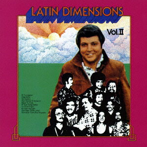 VOL.2 [ Latin Dimensions ]