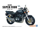 ザ☆バイク 1/12 ホンダ NC31 CB400 SUPER FOUR '92 【No.10】 (プラモデル)