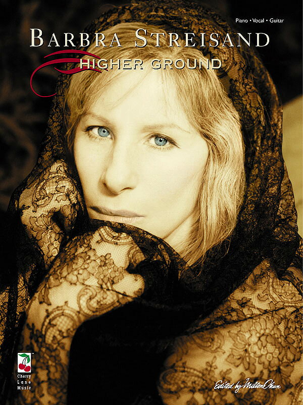 【輸入楽譜】ストライサンド, Barbara: HIGHER GROUND