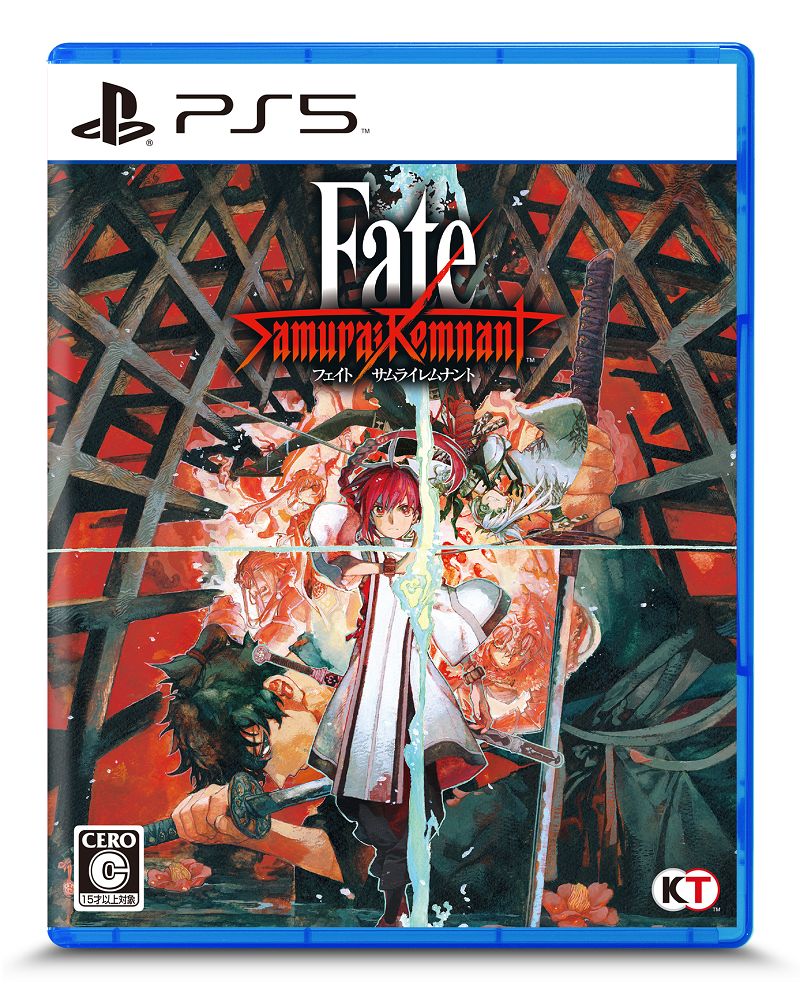 【楽天ブックス限定特典+特典】Fate/Samurai Remnant PS5版(アクリルコースター+【早期購入封入特典】特典衣装：幻想…