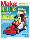 Make: Technology on Your Time, Volume 41: Tinkering Toys MAKE TECHNOLOGY ON YOUR TIME V 