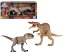 マテル ジュラシックワールド(JURASSIC WORLD) かみつき!T-レックス VS. かみつき!スピノサウルス【恐竜 おもちゃ】【恐竜フィギュア2体セット】【全長50cm&54cm】 【4才~】 HDH78 7,480円