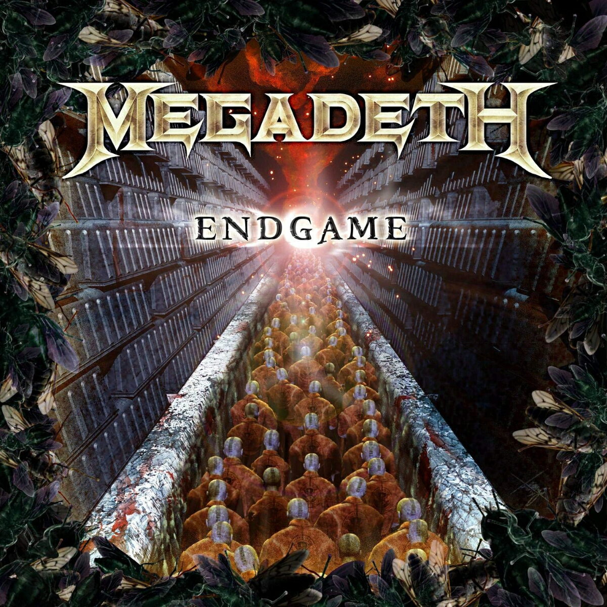 【輸入盤】エンドゲーム [ MEGADETH ]