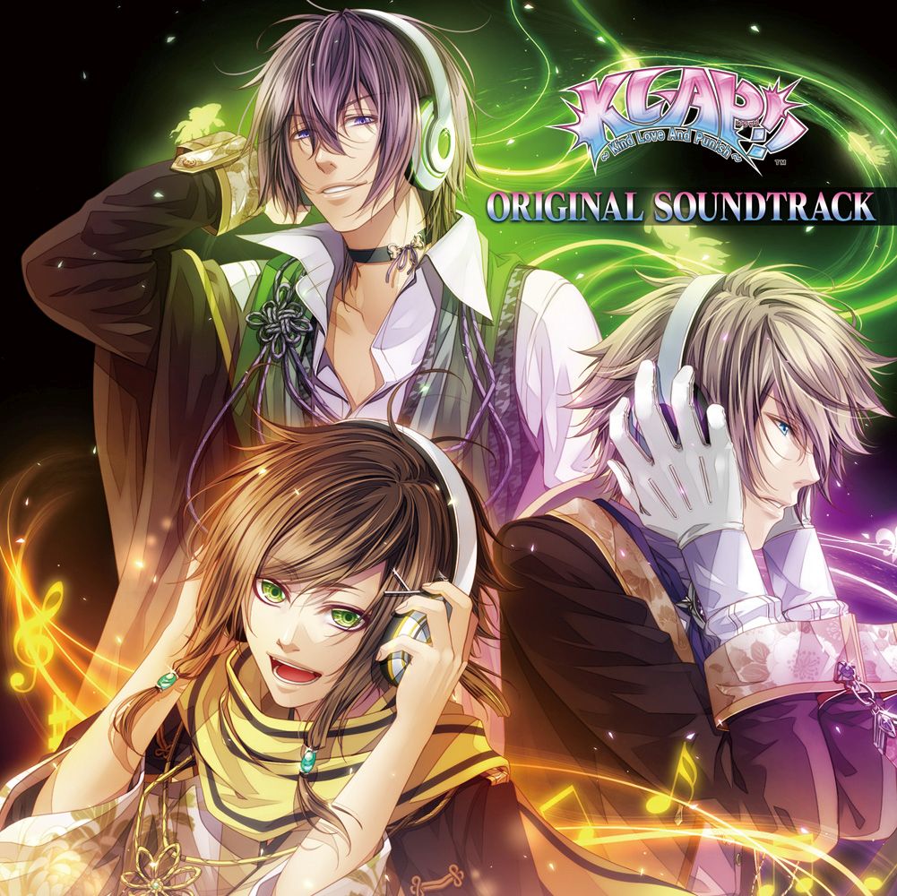 KLAP!! 〜Kind Love And Punish〜 オリジナルサウンドトラック
