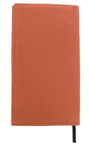 新書判 国産帆布ブックカバー RN