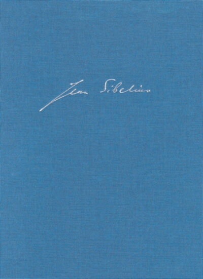 【輸入楽譜】シベリウス, Jean: シベリウス全集 VIII/2: 歌曲 Op.1, 13, 17, 35-38, 50
