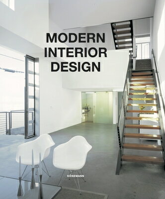 Modern Interior Design MODERN INTERIOR DESIGN （Architecture & Interiors Flexi） [ Claudia Martinez Alonso ]