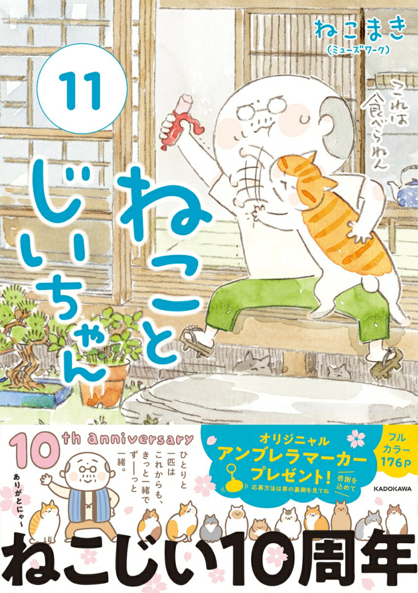 ねことじいちゃん（11）