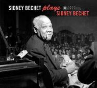 【輸入盤】Plays Sidney Bechet