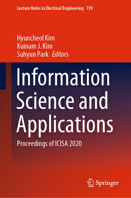 Information Science and Applications: Proceedings of Icisa 2020