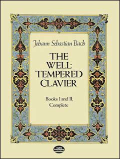 【輸入楽譜】バッハ, Johann Sebastian: 平均律クラヴィーア曲集 第1巻 & 第2巻 [ バッハ, Johann Sebastian ]