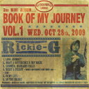 BOOK OF MY JOURNEY VOL.1 Rickie-G