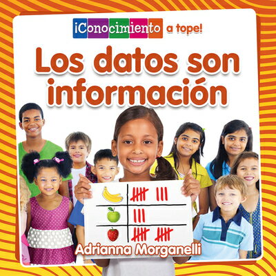 Los Datos Son Informacin SPA-DATOS SON INFORMACI （conocimiento a Tope! - Asuntos Matemticos） 
