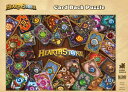 Hearthstone: Card Back Puzzle HEARTHSTONE CARD BACK PUZZLE Blizzard Entertainment