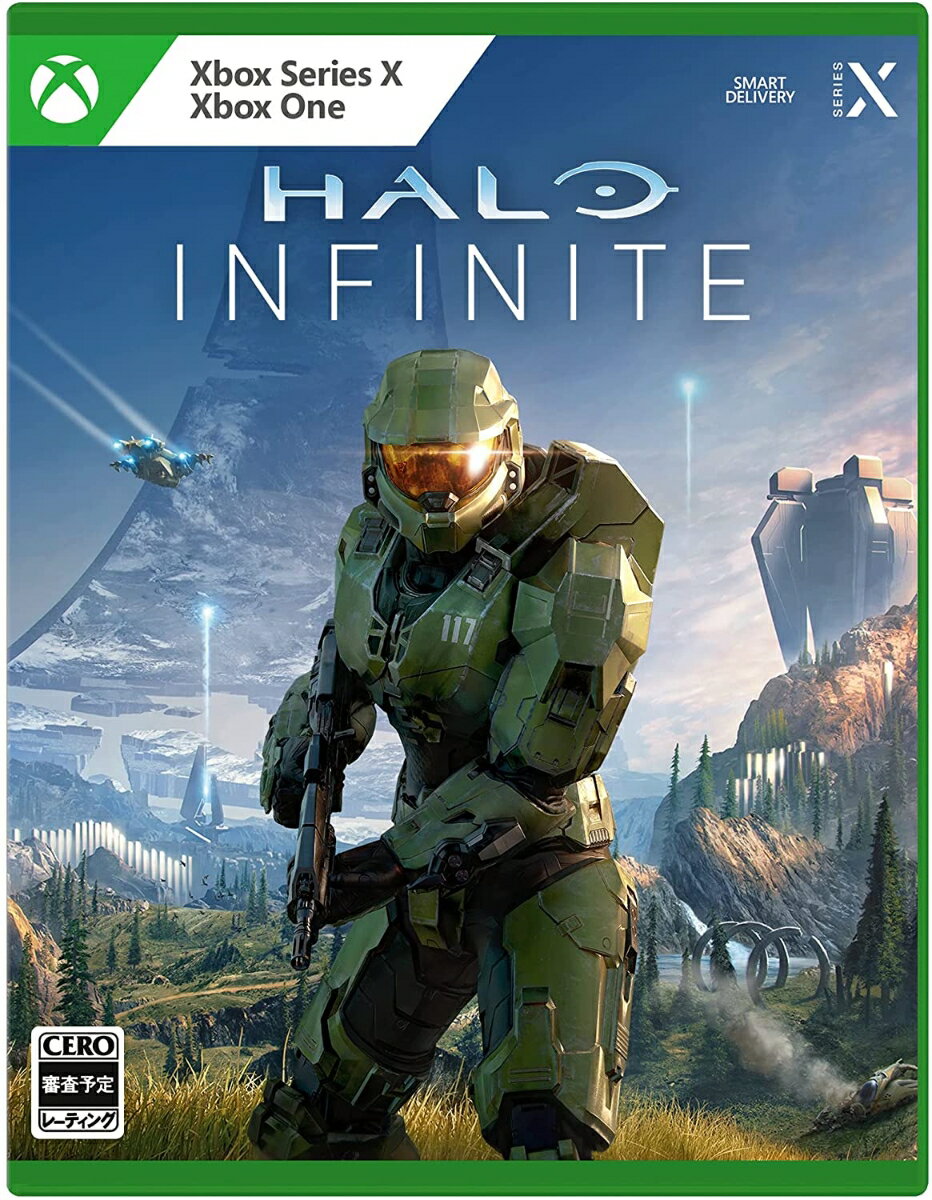 Halo Infiniteの画像