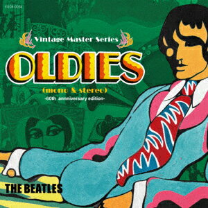 OLDIES (mono & stereo) -60th anniversary edition-
