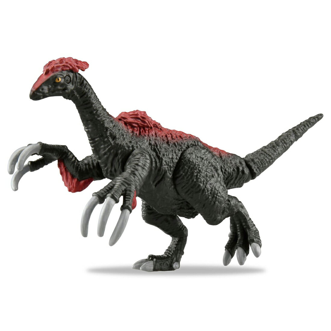 アニア　ALシリーズに、新造形の「ティラノサウルス」が新登場！ティラノサウルスは、口、首、しっぽ、あしが動きます。アニア　ALシリーズに「テリジノサウルス」が新登場！テリジノサウルスは、頭、まえあし、うしろあし、しっぽが動きます。【対象年齢】：3才〜