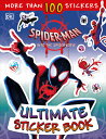 Ultimate Sticker Book: Marvel Spider-Man: Into the Spider-Verse ULTIMATE STICKER BK MARVEL SPI （Ultimate Sticker Book） Shari Last