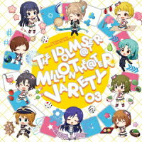 THE IDOLM@STER MILLION THE@TER VARIETY 03