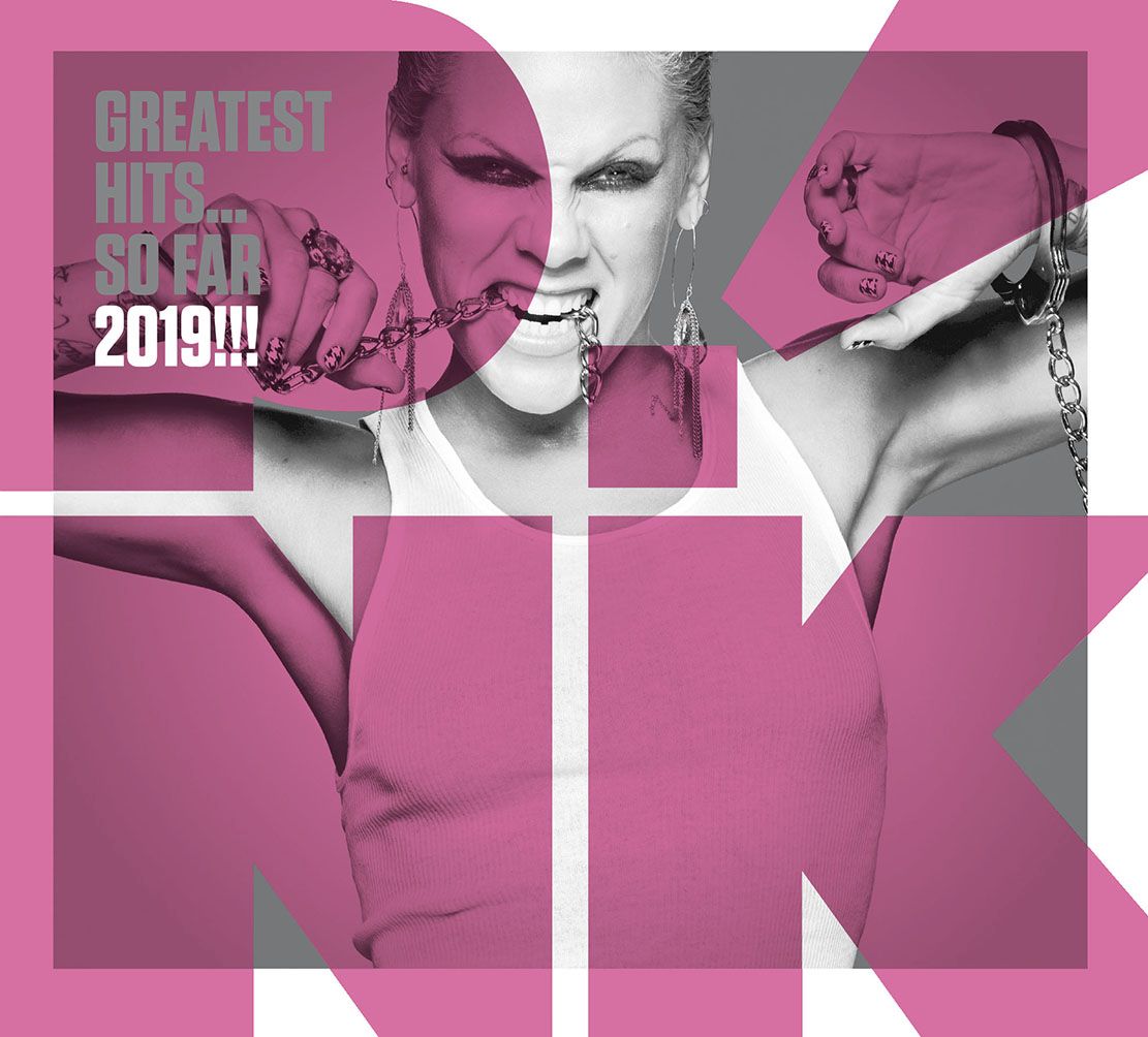 P!NK、ドラマ『ドクターX〜外科医・大門未知子〜』主題歌に決定！

3作連続全米1位獲得！グラミー賞3冠、世界トータル・アルバム・セールス6,000万枚、シングル・セールス1億3,000万枚を誇る世界のポップ・アイコン＝P!NK。
日本で10月クール大人気連続ドラマ『ドクターX〜外科医・大門未知子〜』主題歌に「So What」が決定！こちらのタイアップ決定に伴い、
2010年のベスト盤をリニューアルし、『Greatest Hits... So Far 2019!!!』を日本企画し発売。ボーナス・トラックとして、「So What(Bimbo Jones Radio Mix)」を収録、
全20曲入りとなり、ジャケット写真も蛍光ピンクにリニューアルし、2019年版としてアップデート！超大型ドラマのタイアップでこの秋話題になること間違いなし！