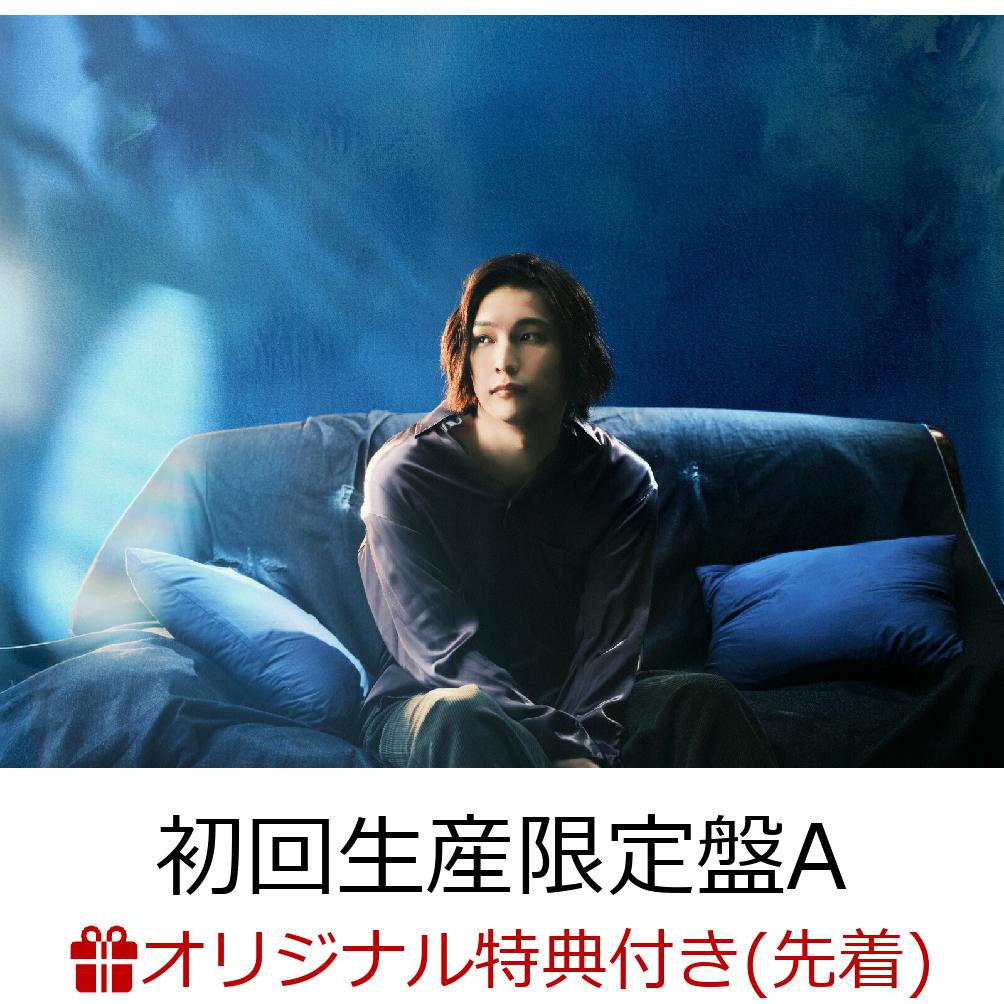 【楽天ブックス限定先着特典】Act. 0 (初回生産限定盤A CD＋Blu-ray)(オリジナル缶バッジ（絵柄A）) [ レイニ ]のサムネイル